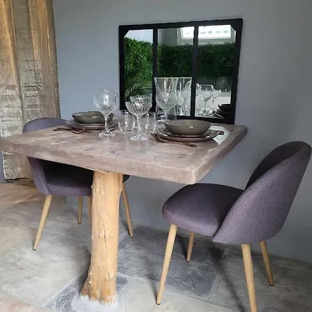 L'eden Du Quercy Panzió Limogne-en-Quercy