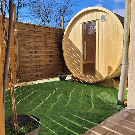 L'eden Du Quercy Panzió Limogne-en-Quercy