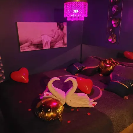 Panzió L'eden Du Quercy *