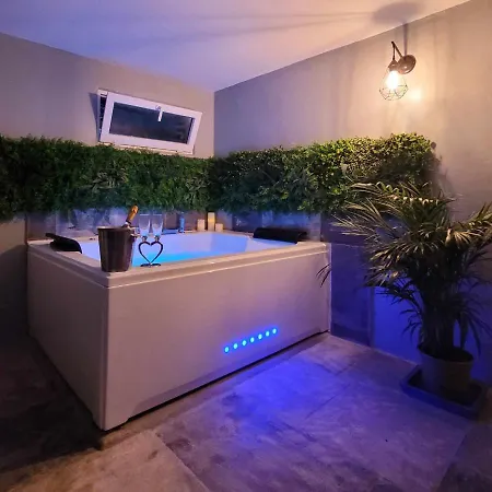 Bed & Breakfast L'eden Du Quercy *