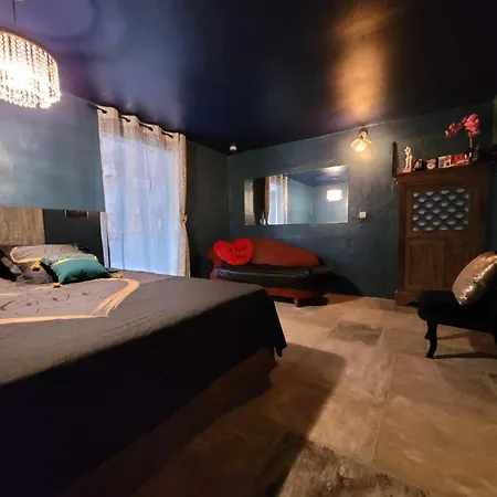 Bed & Breakfast L'eden Du Quercy Limogne-en-Quercy