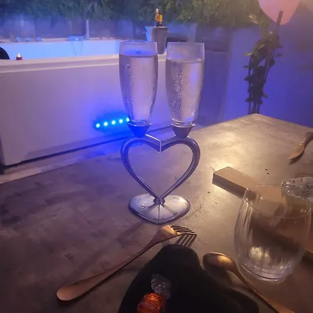 L'eden Du Quercy Bed & Breakfast