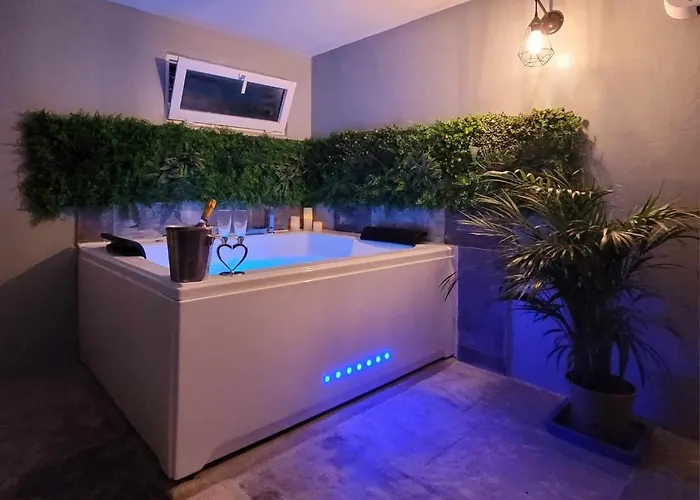 Bed & Breakfast L'eden Du Quercy *